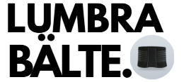 Lumbra Bälte